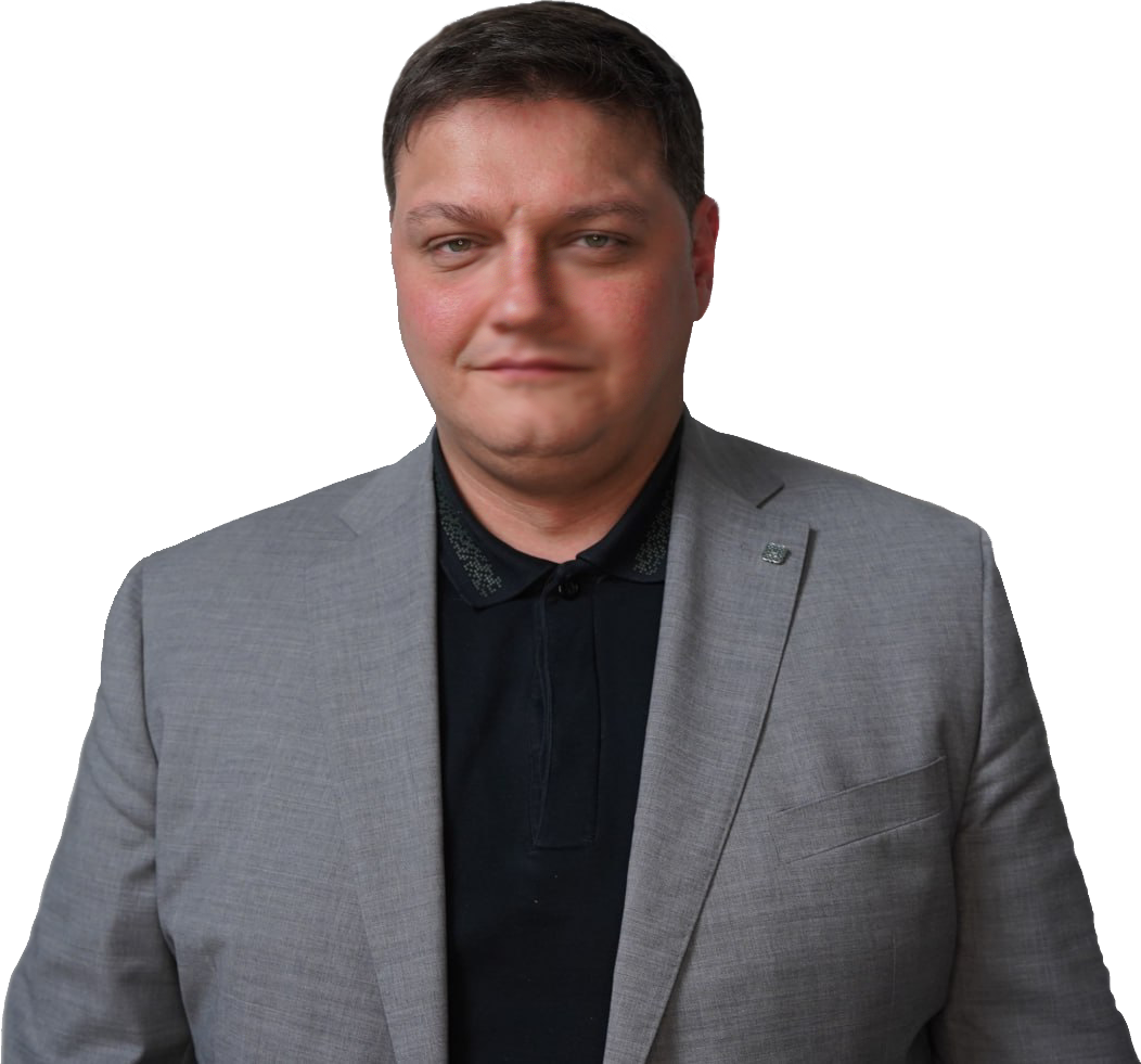 Андрей Гарцевский, автор Telegram-канала GEOLAB AI